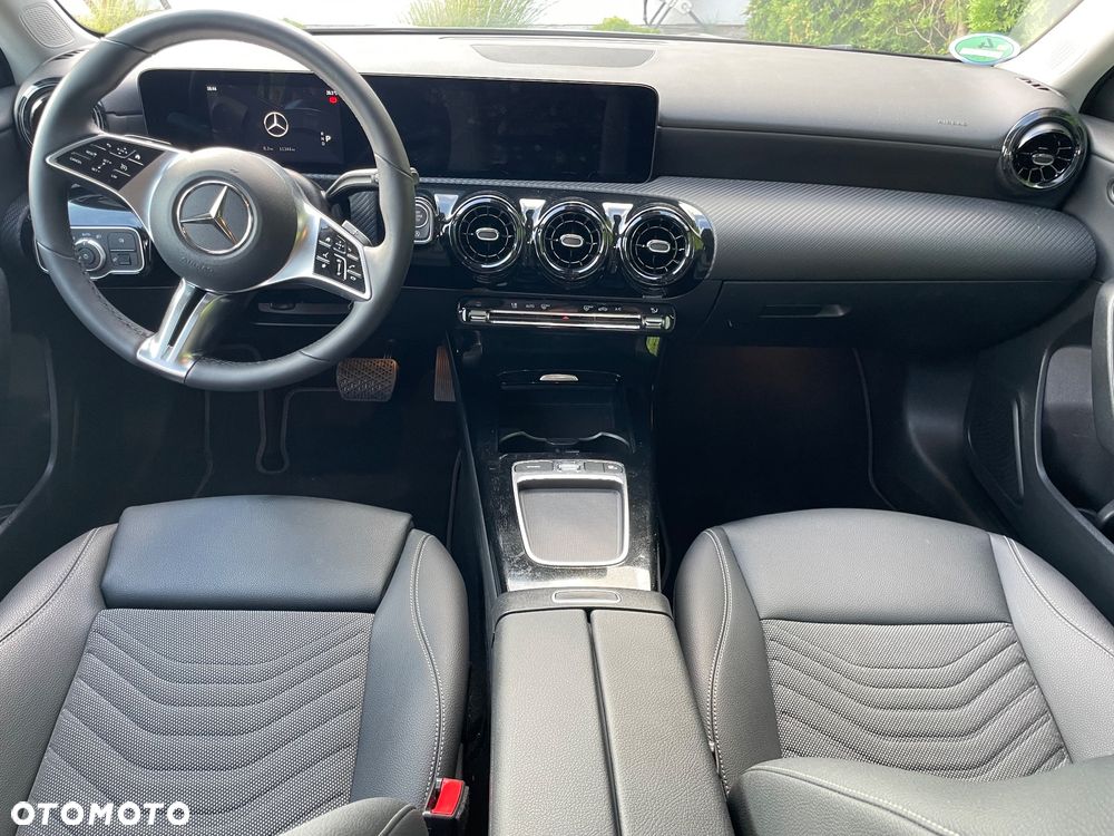 Mercedes-Benz Klasa A 180 d 8G-DCT Style - 11