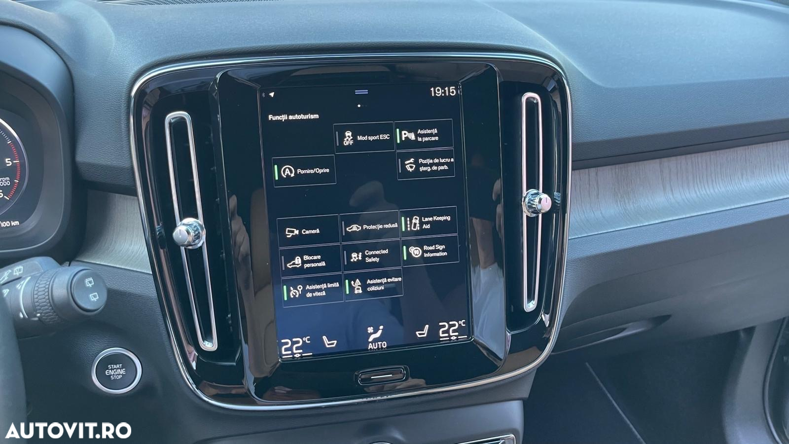 Volvo XC 40 D4 AWD Geartronic Inscription - 30