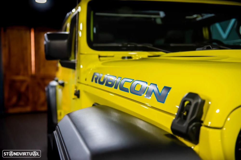 Jeep Wrangler Unlimited 2.0 4xe Plug-In Hybrid Hardtop Rubicon - 9