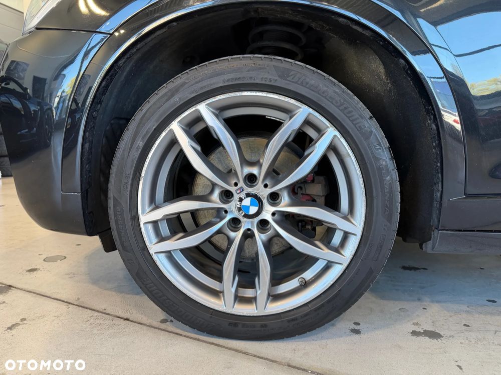 BMW X3 xDrive20d M Sport - 10