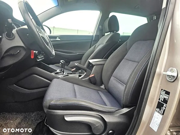 Hyundai Tucson - 7