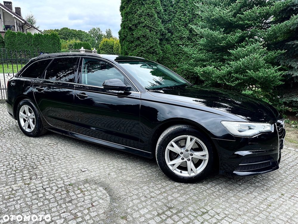 Audi A6 Avant 2.0 TDI ultra S tronic - 4