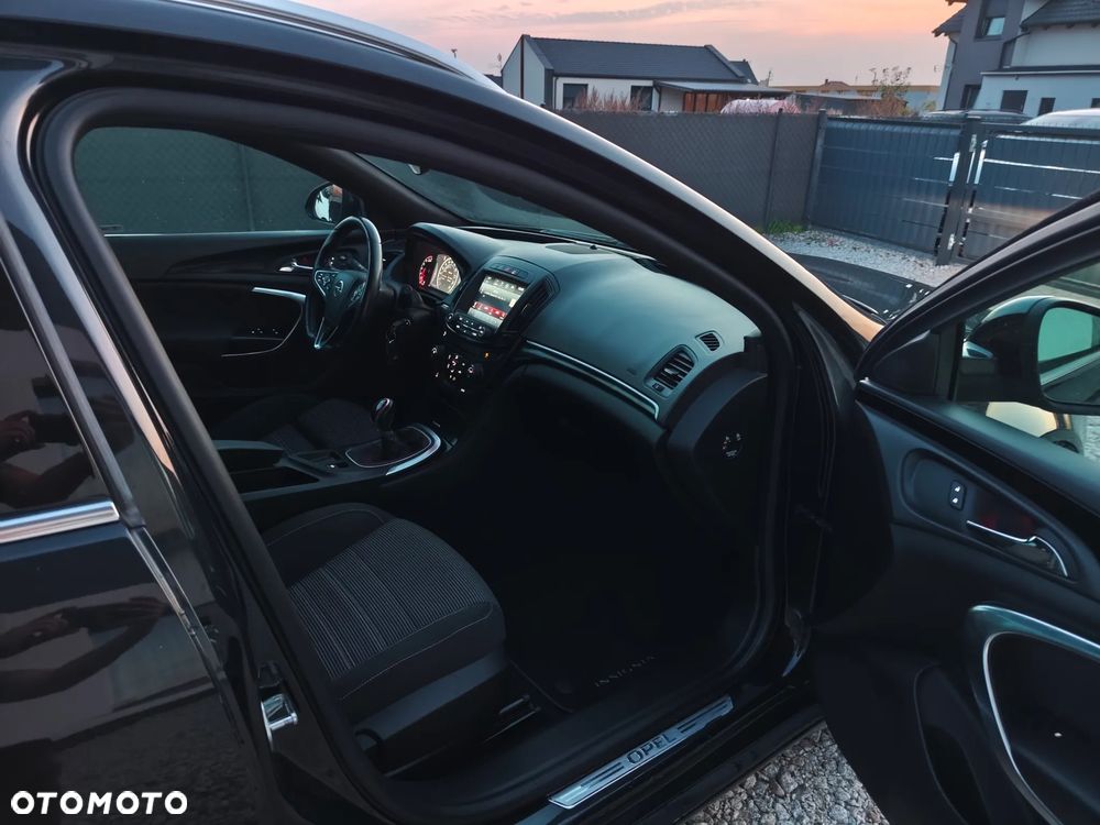 Opel Insignia 1.6 ECOTEC DI Turbo ecoFLEX Edition - 20