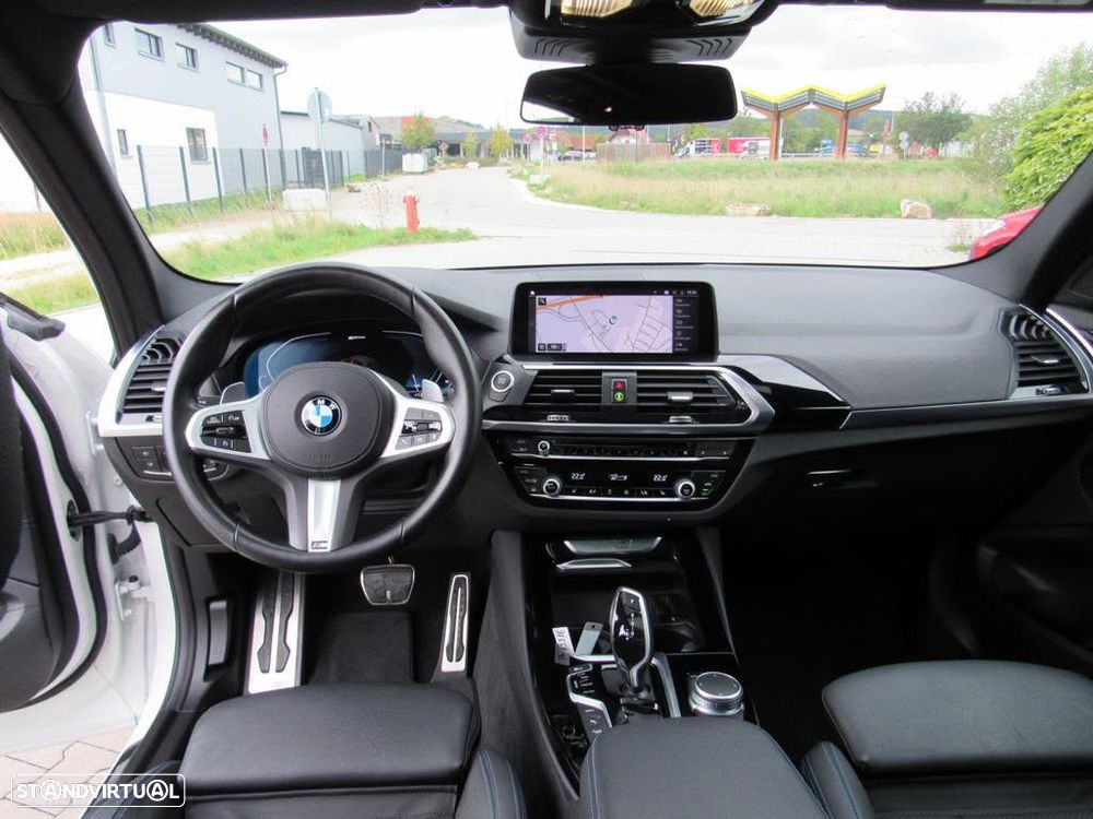 BMW X3 xDrive30e Aut. M Sport - 6