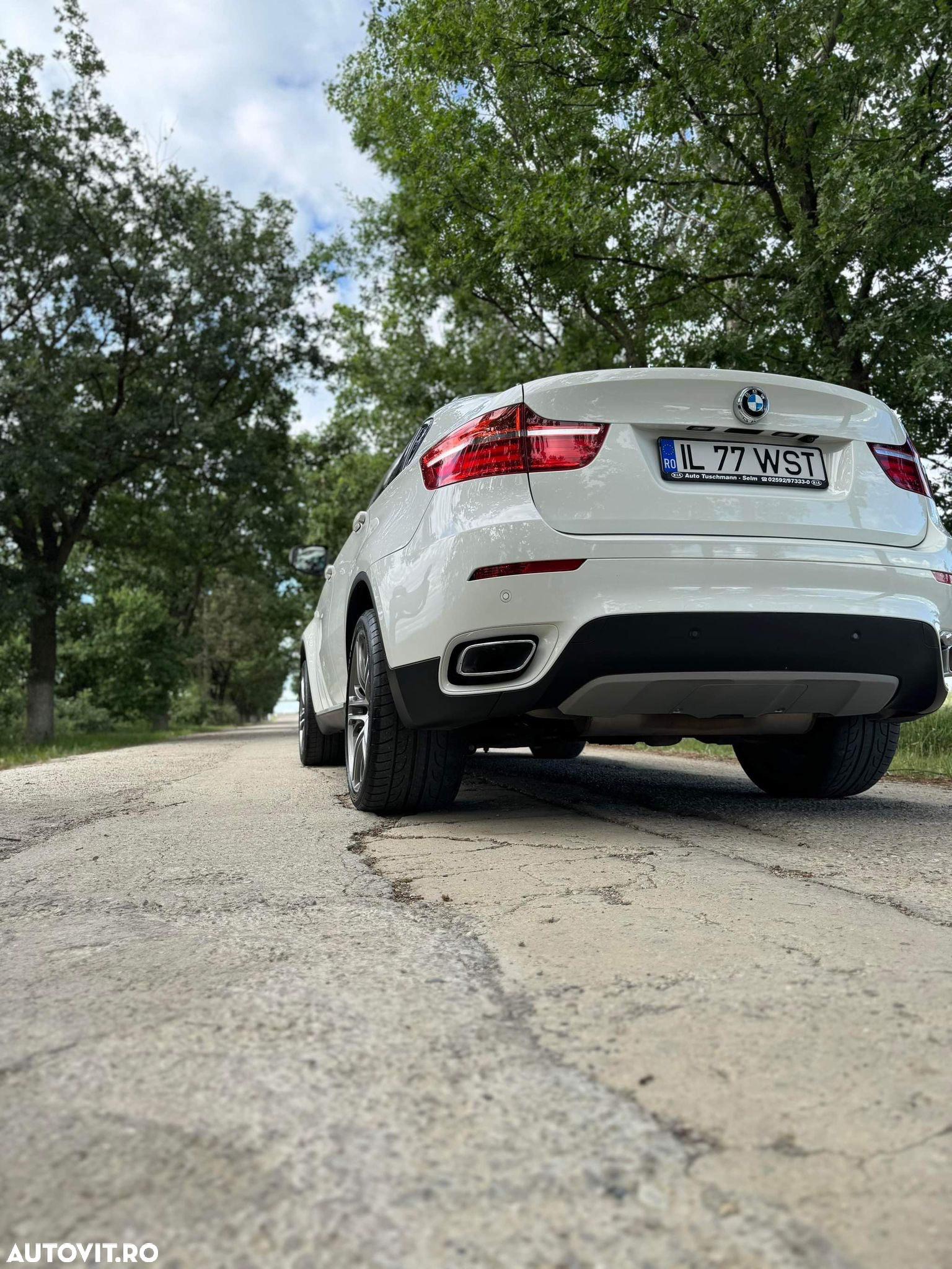 BMW X6 xDrive30d - 12