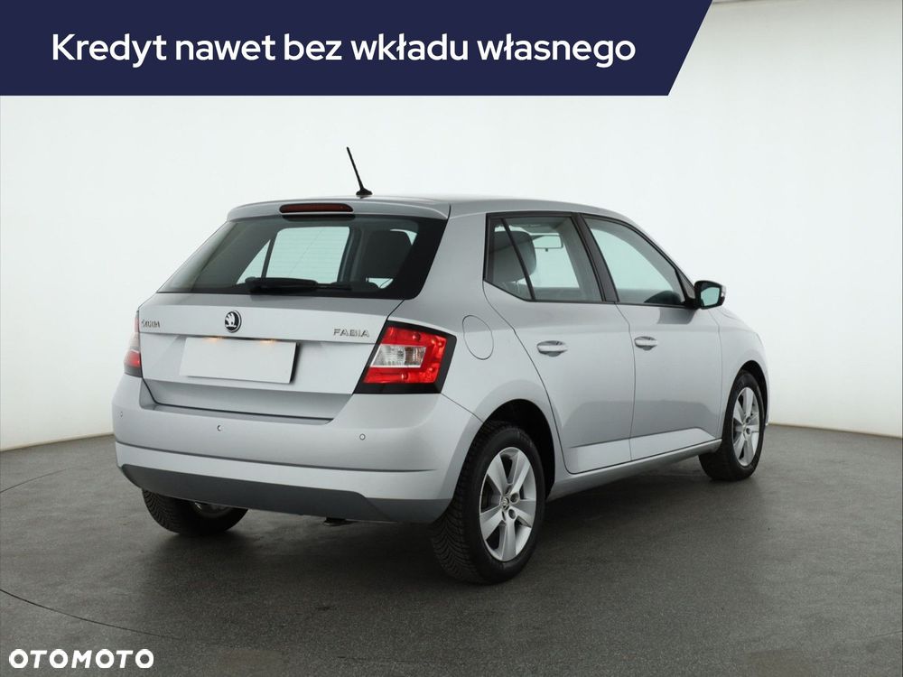Skoda Fabia - 7