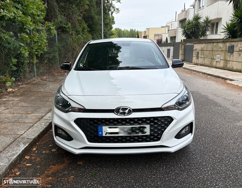 Hyundai i20 1.0 T-GDI Style - 27