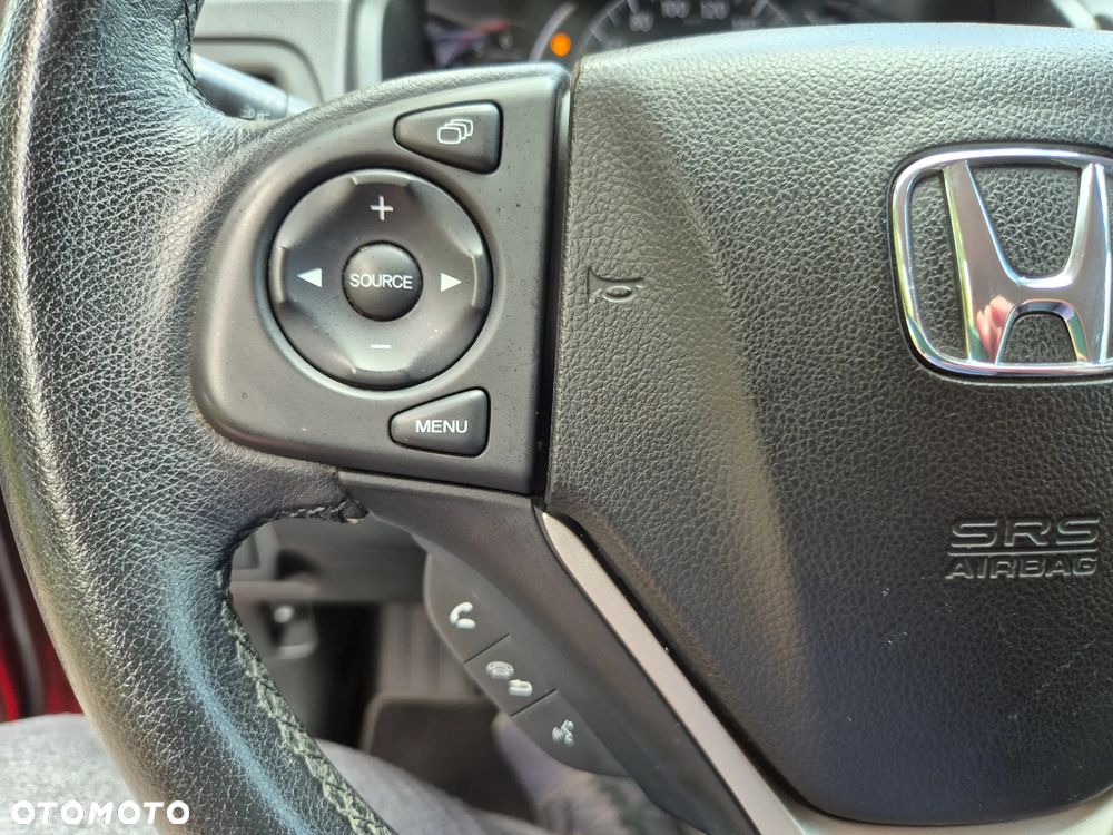 Honda CR-V 1.6i DTEC 2WD Comfort - 10