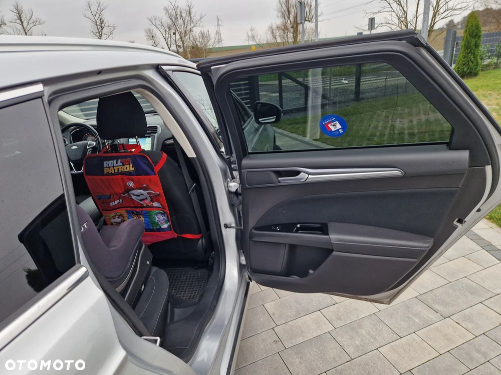 Ford Mondeo 2.0 TDCi Titanium - 7