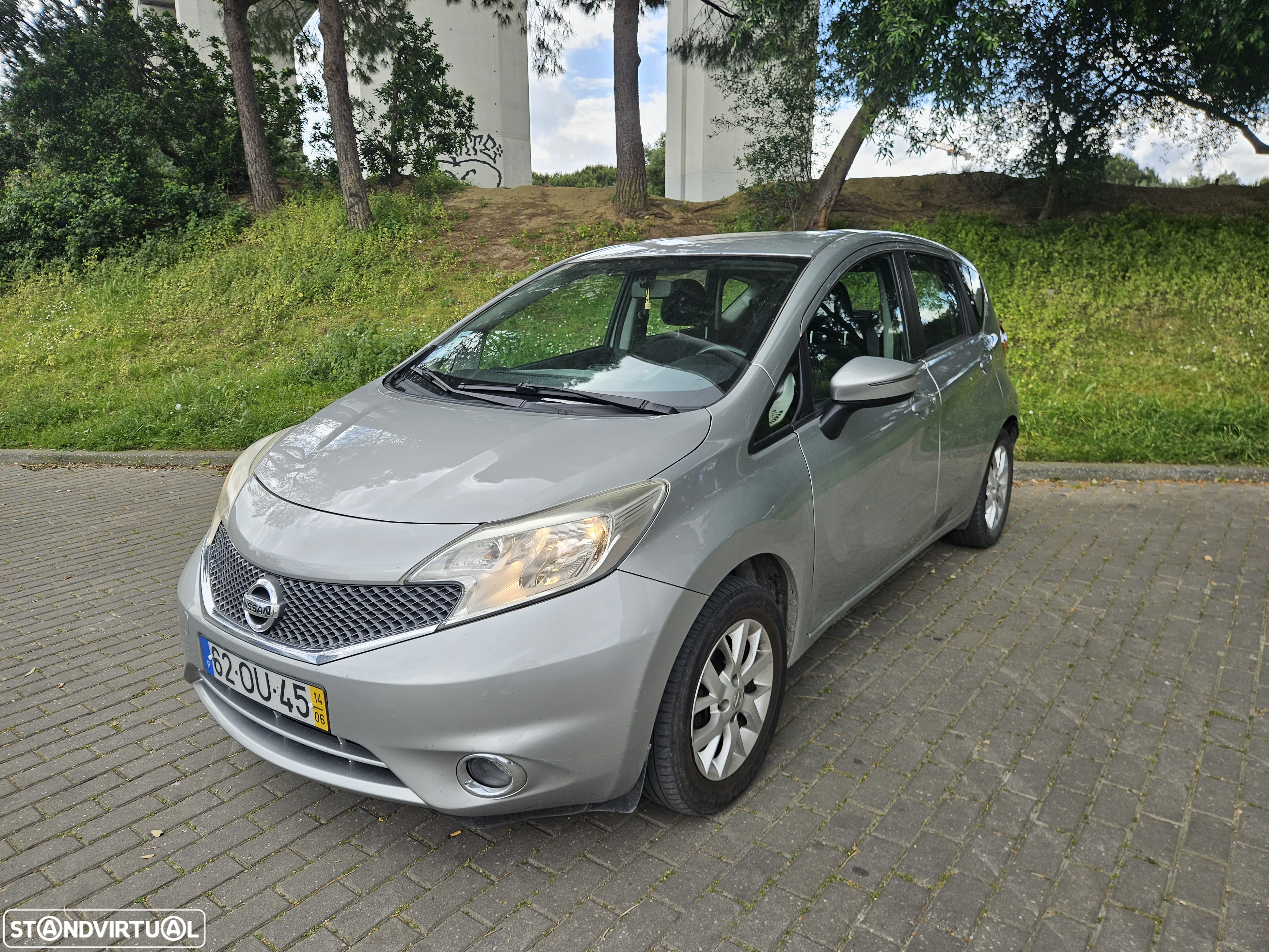 Nissan Note 1.2 Acenta - 7