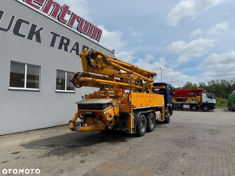 Mercedes-Benz Actros Schwing S 28 X - 6