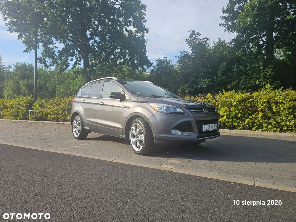 Ford Escape 2.0 EcoBoost AWD Titanium - 1