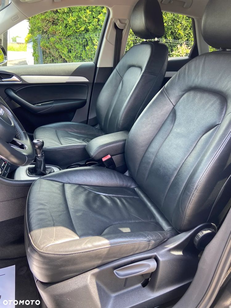 Audi Q3 2.0 TDI Quattro - 27