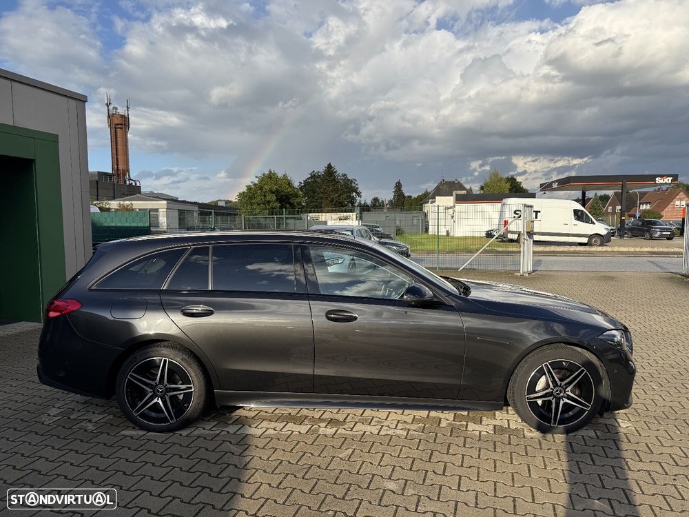 Mercedes-Benz C 300 e T 9G-TRONIC Edition AMG Line - 6