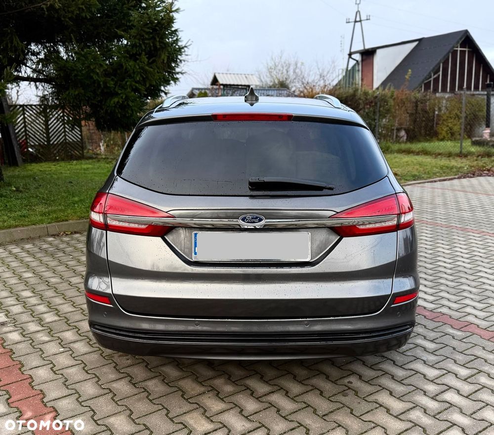 Ford Mondeo 2.0 EcoBlue Titanium - 13