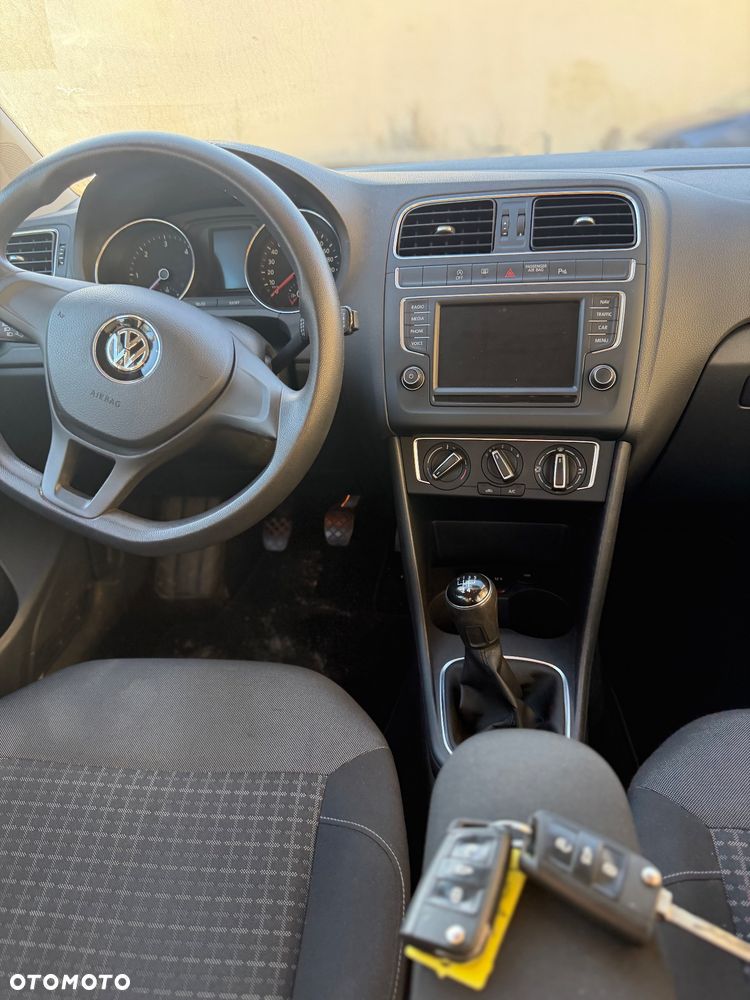 Volkswagen Polo 1.4 TDI BMT Highline - 3