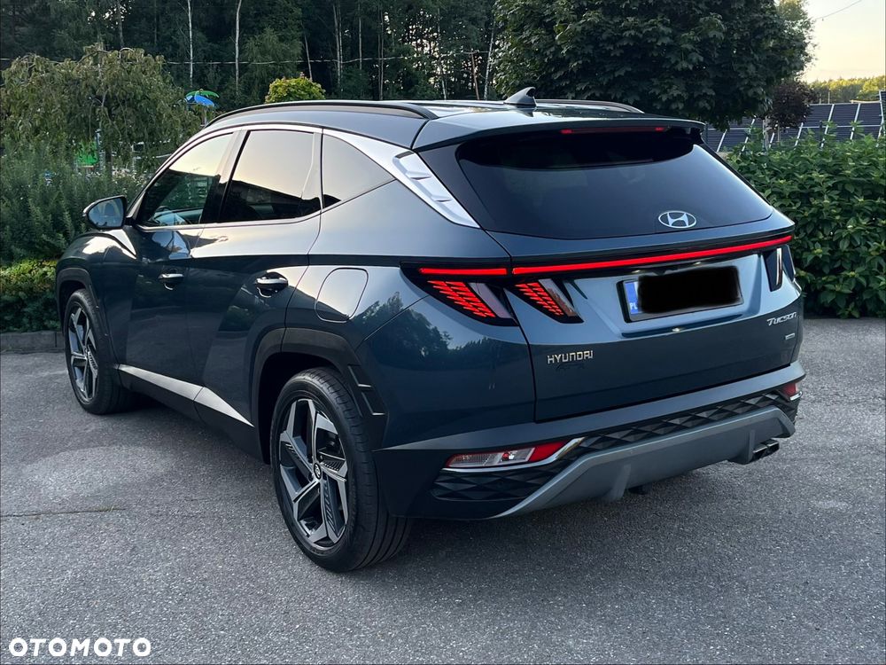 Hyundai Tucson - 10