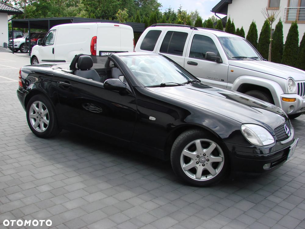 Mercedes-Benz SLK - 6