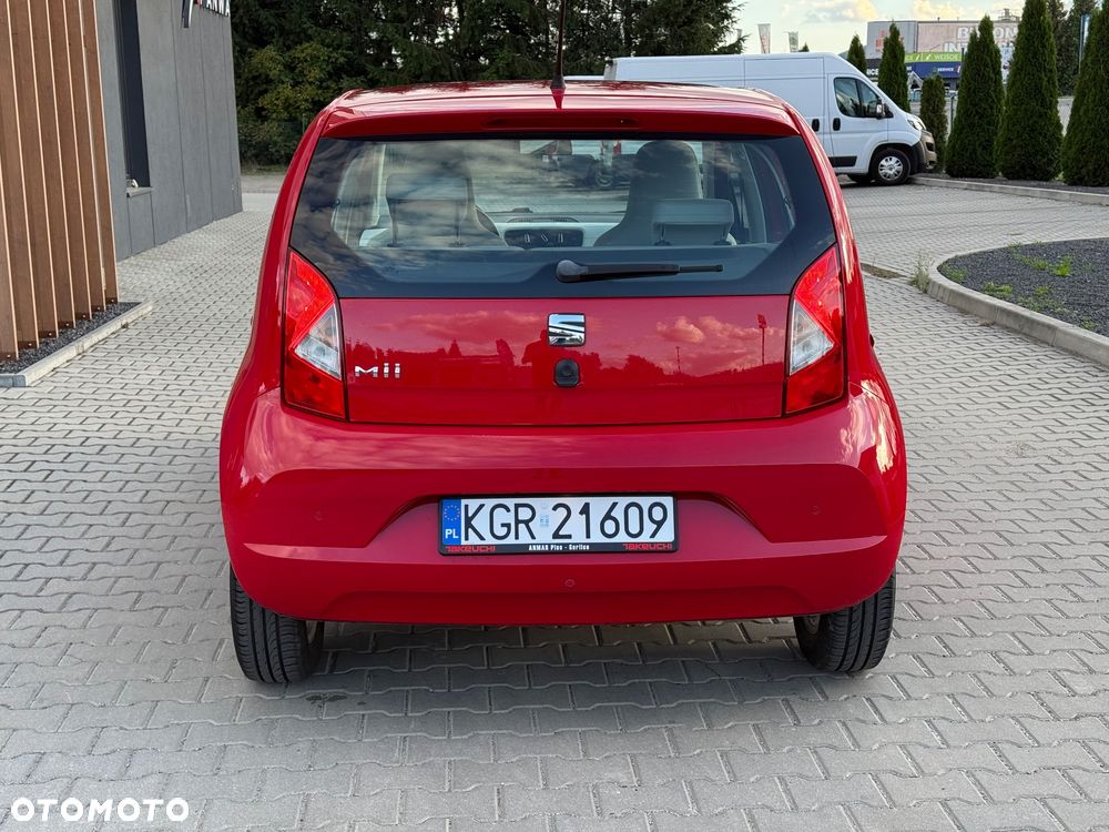 Seat Mii - 14