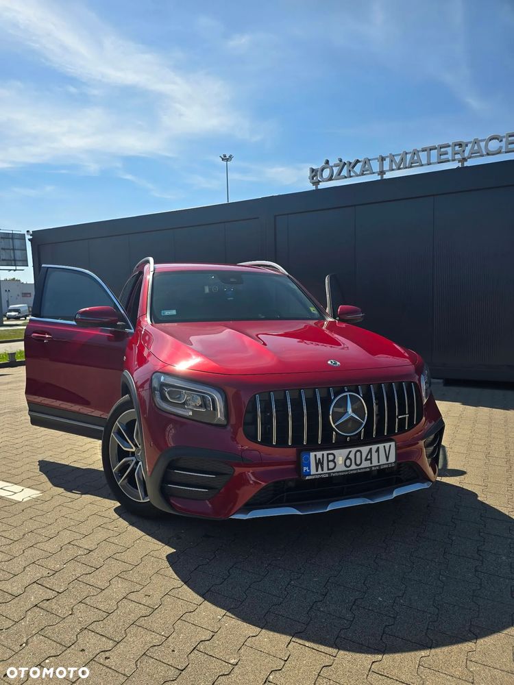Mercedes-Benz GLB AMG 35 4-Matic - 1