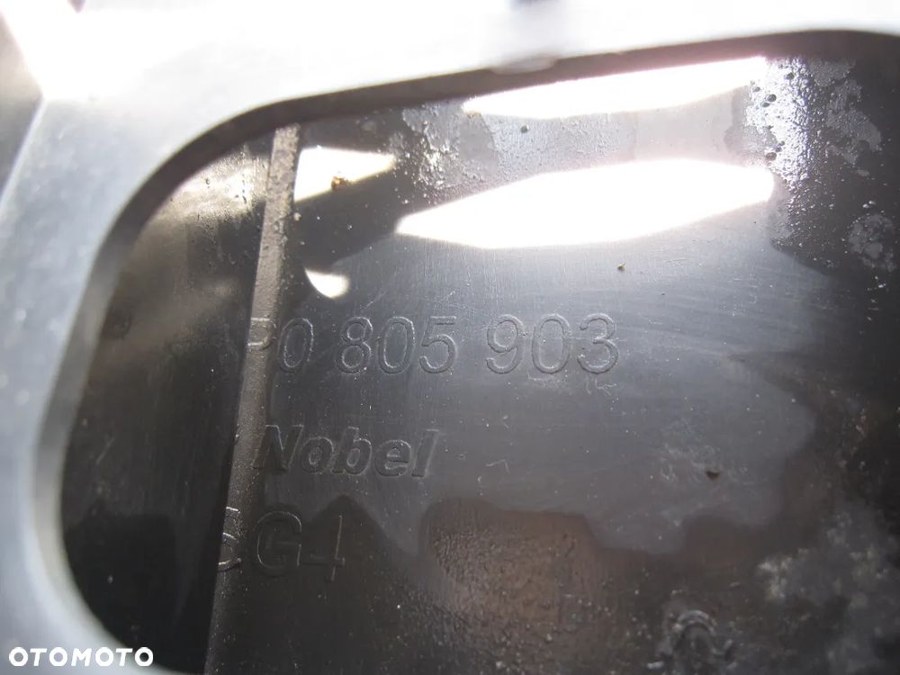 Seat Altea Cupra Zderzak Przód Przedni 5P0805903 - 6