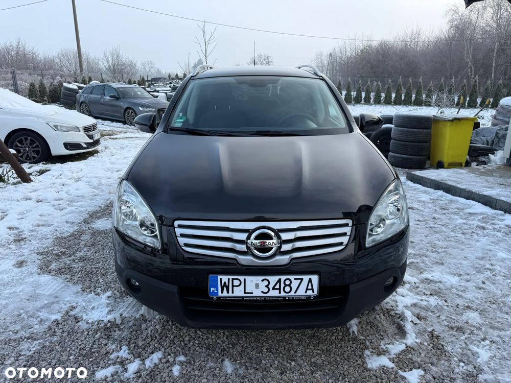 Nissan Qashqai+2 2.0 Tekna - 2