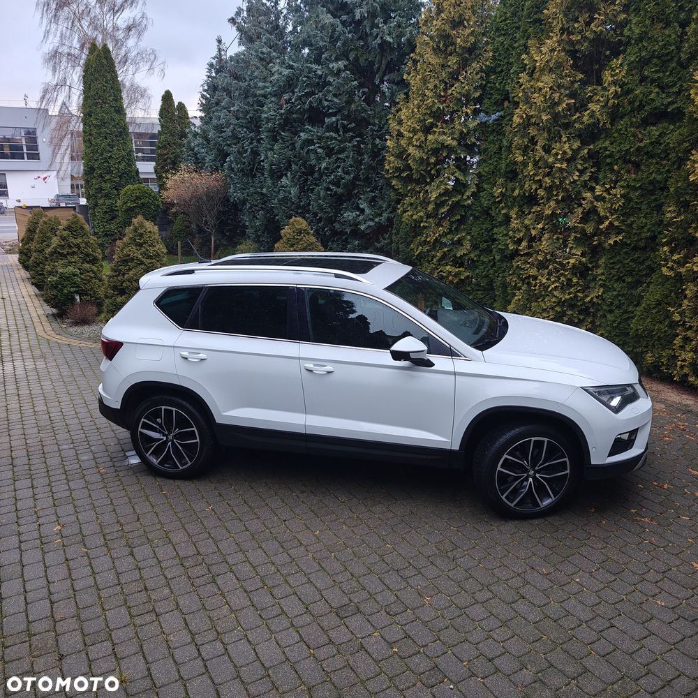Seat Ateca 2.0 TDI 4Drive DSG XCELLENCE - 1