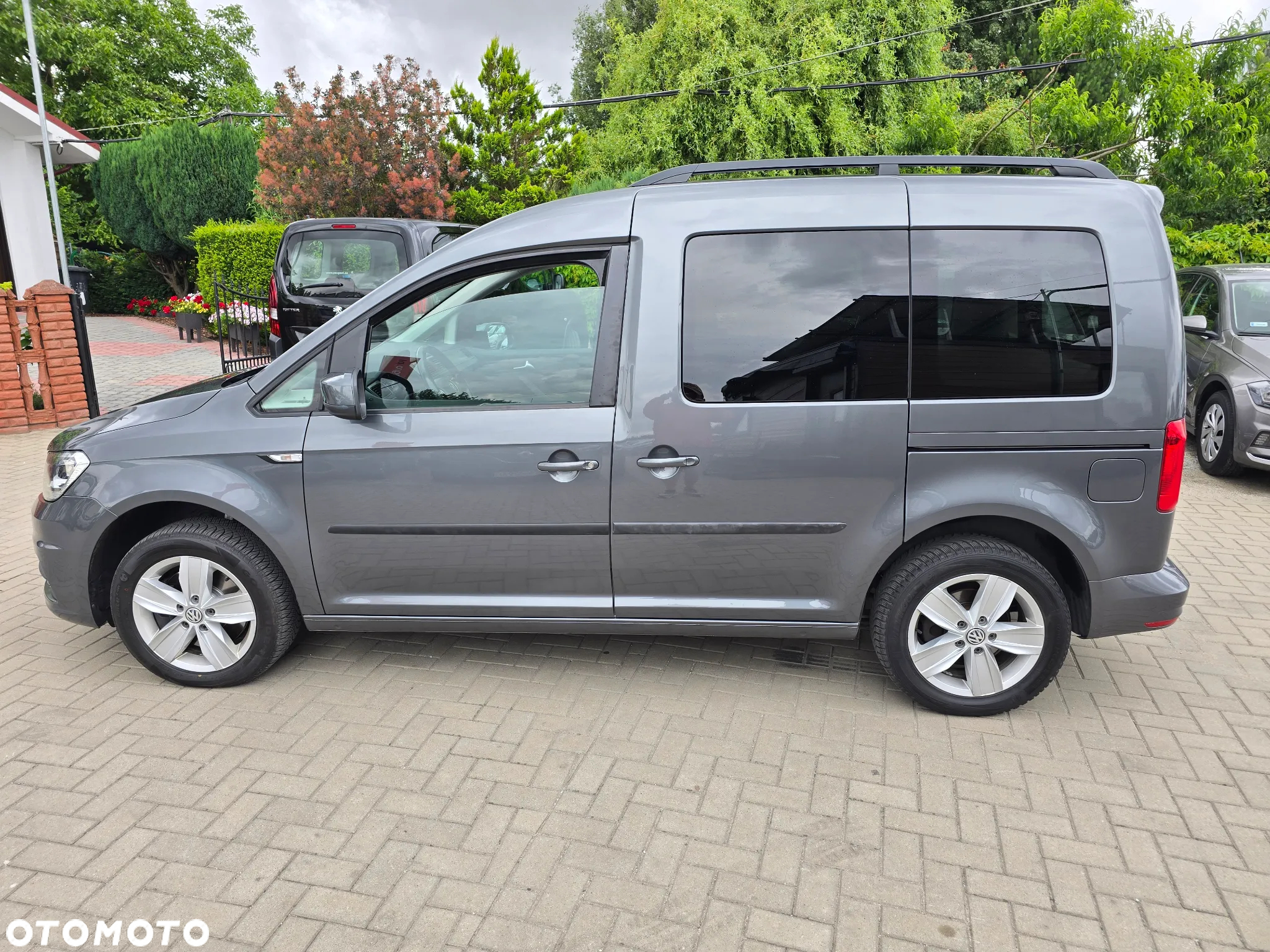 Volkswagen Caddy - 6