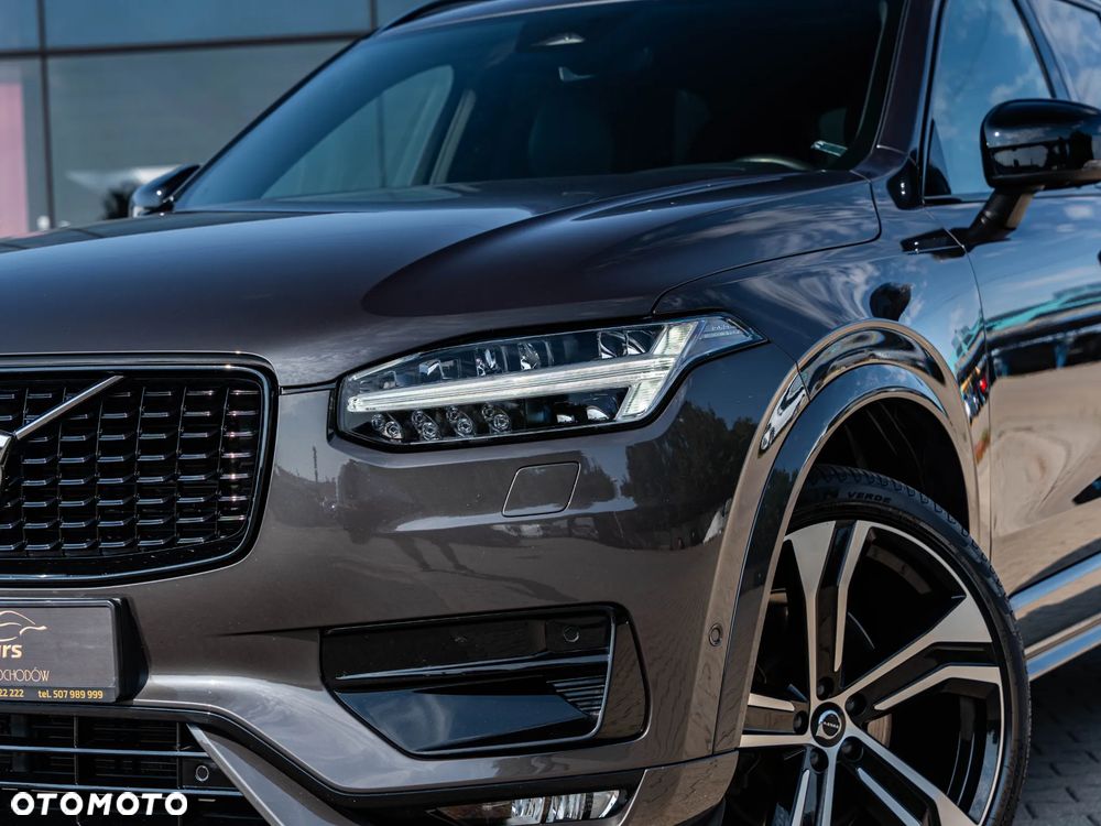 Volvo XC 90 B5 D AWD Ultimate Dark - 17