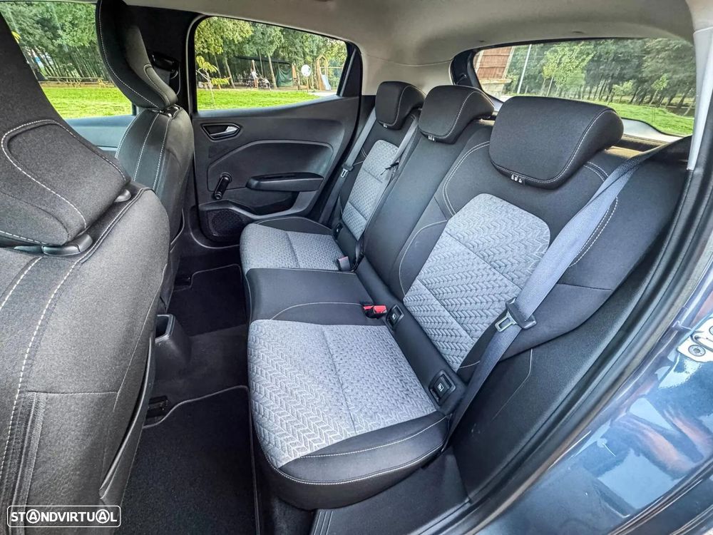 Renault Clio 1.0 TCe Intens Bi-Fuel - 21