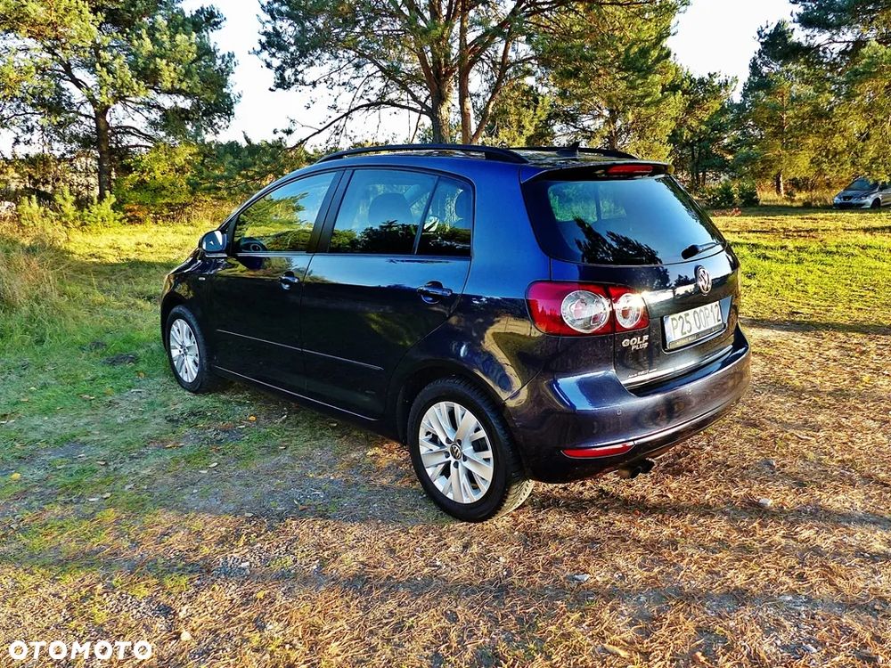 Volkswagen Golf Plus 2.0 TDI DPF DSG Life - 12