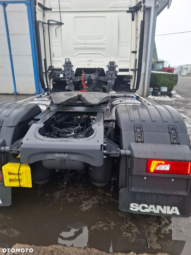 Scania R 460 - 6