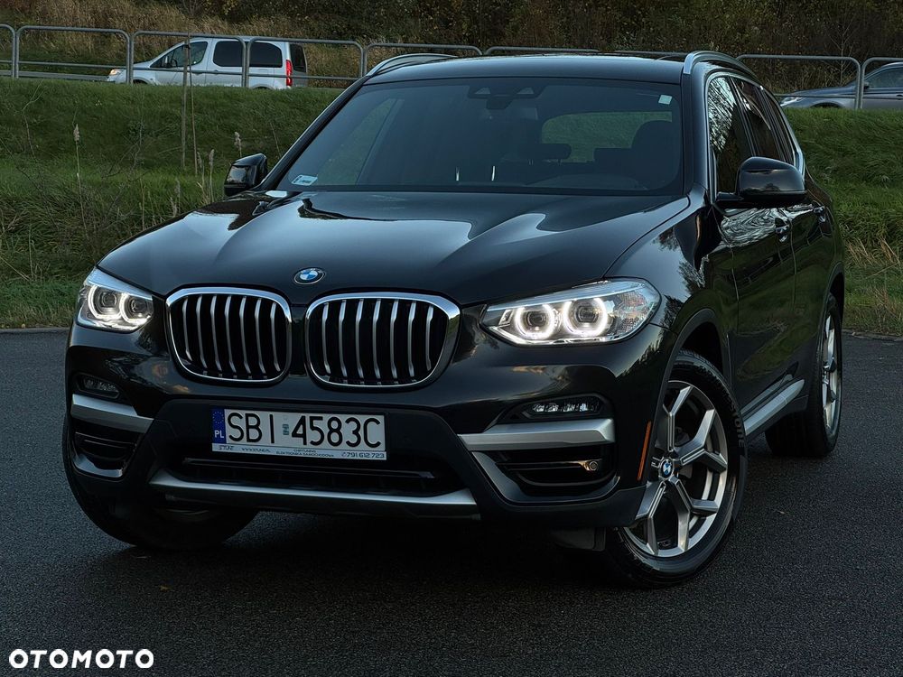 BMW X3 xDrive30i GPF xLine sport - 5