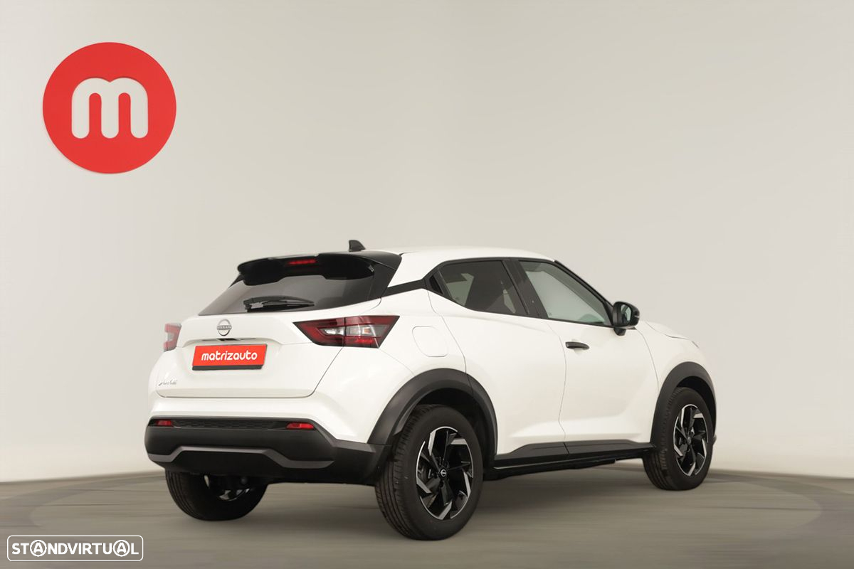 Nissan Juke 1.0 DIG-T Acenta+ - 4