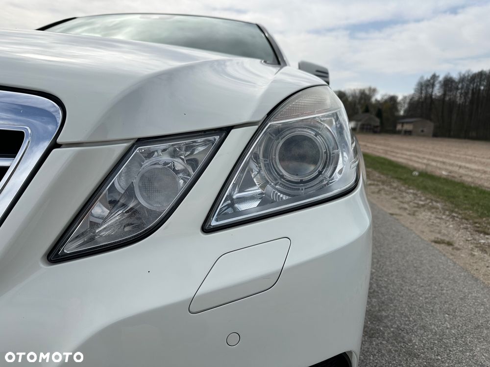 Mercedes-Benz Klasa E 350 4-Matic Avantgarde - 2