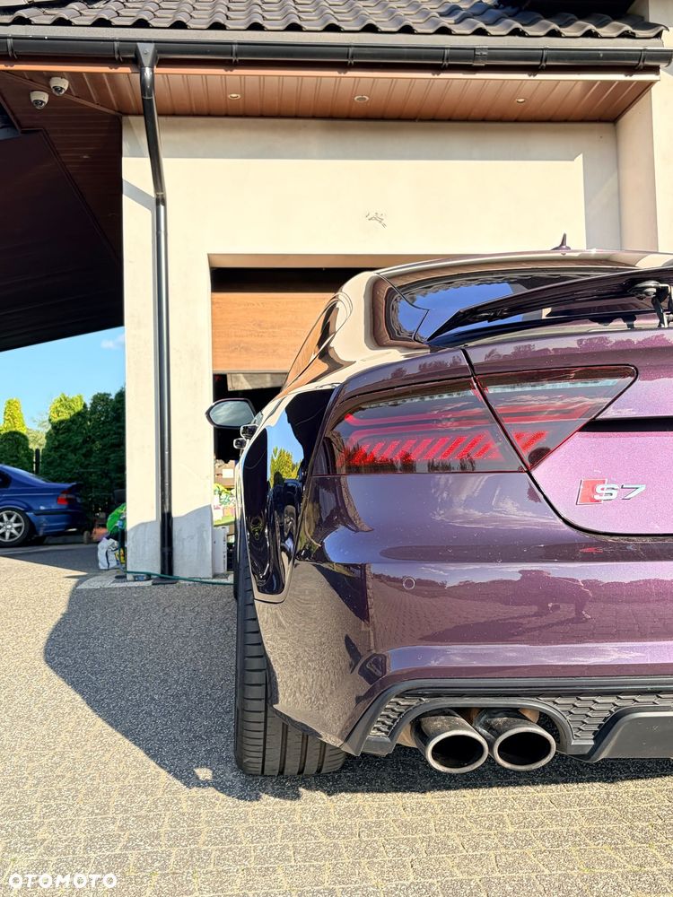Audi S7 Sportback 4.0 TFSI Quattro S tronic - 33