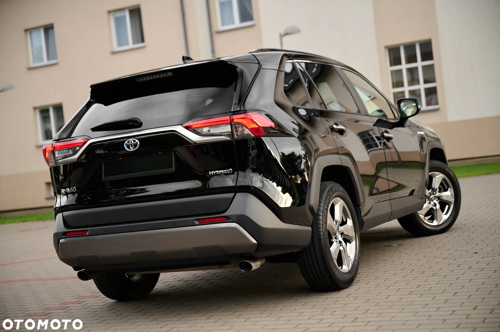 Toyota RAV4 2.5 Hybrid Executive 4x2 - 4