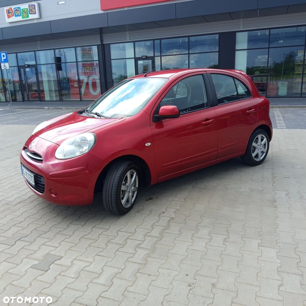 Nissan Micra 1.2 30 Jahre Edition - 3