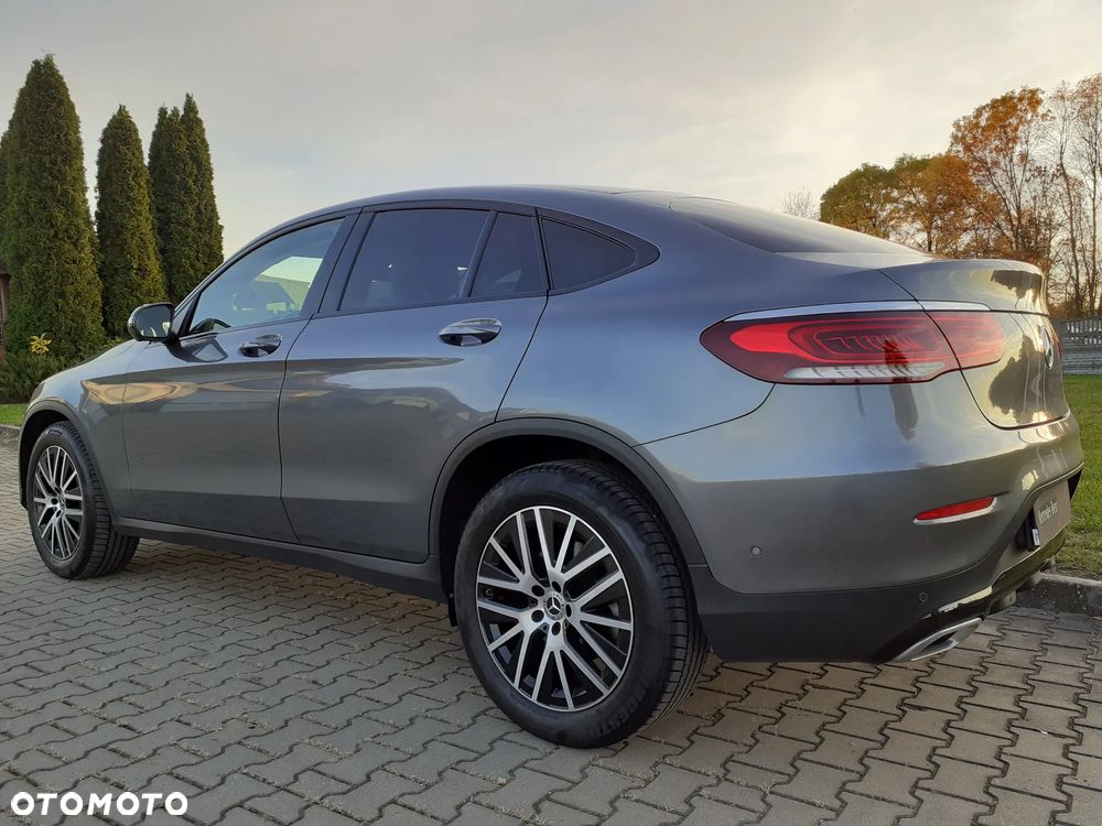 Mercedes-Benz GLC 200 4-Matic - 37