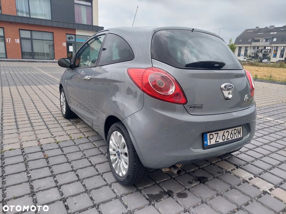 Ford KA - 7