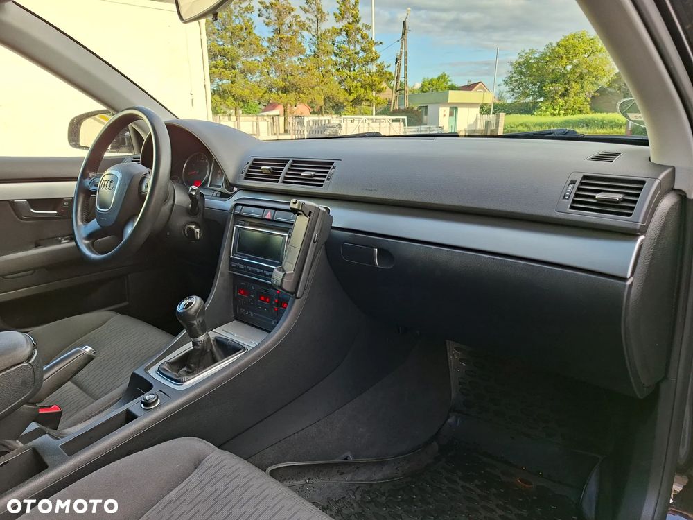 Audi A4 Limousine 1.8 T - 12