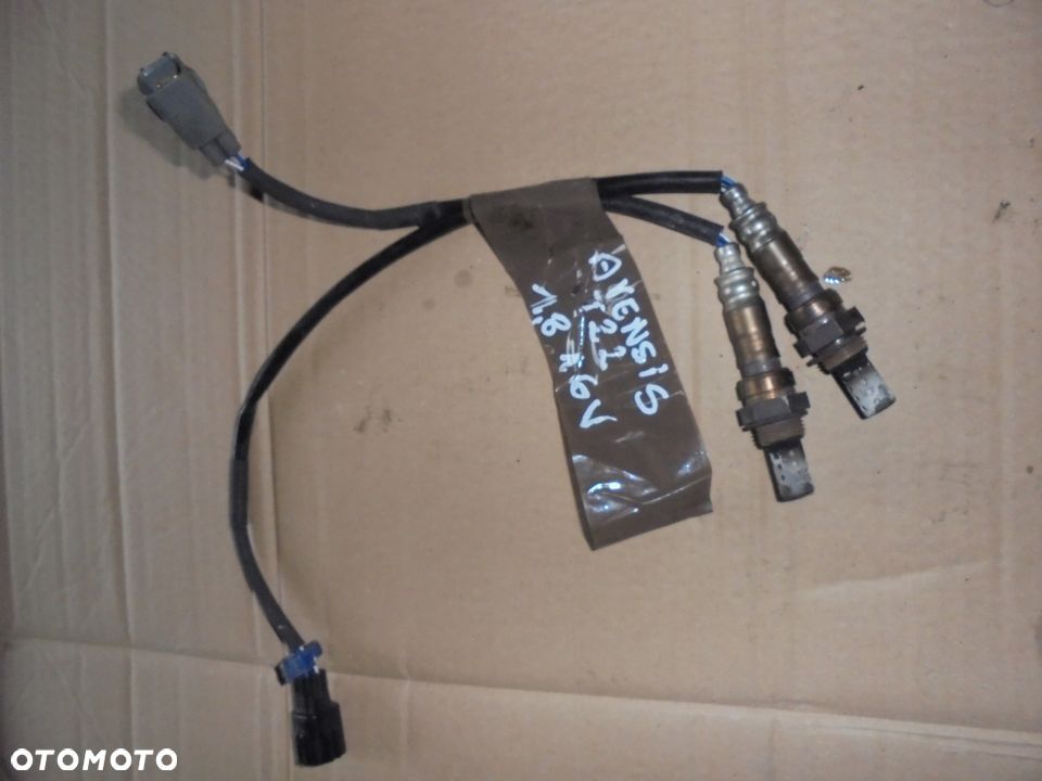 SONDA LAMBDA AVENSIS T22 1.8 16V vvti - 2