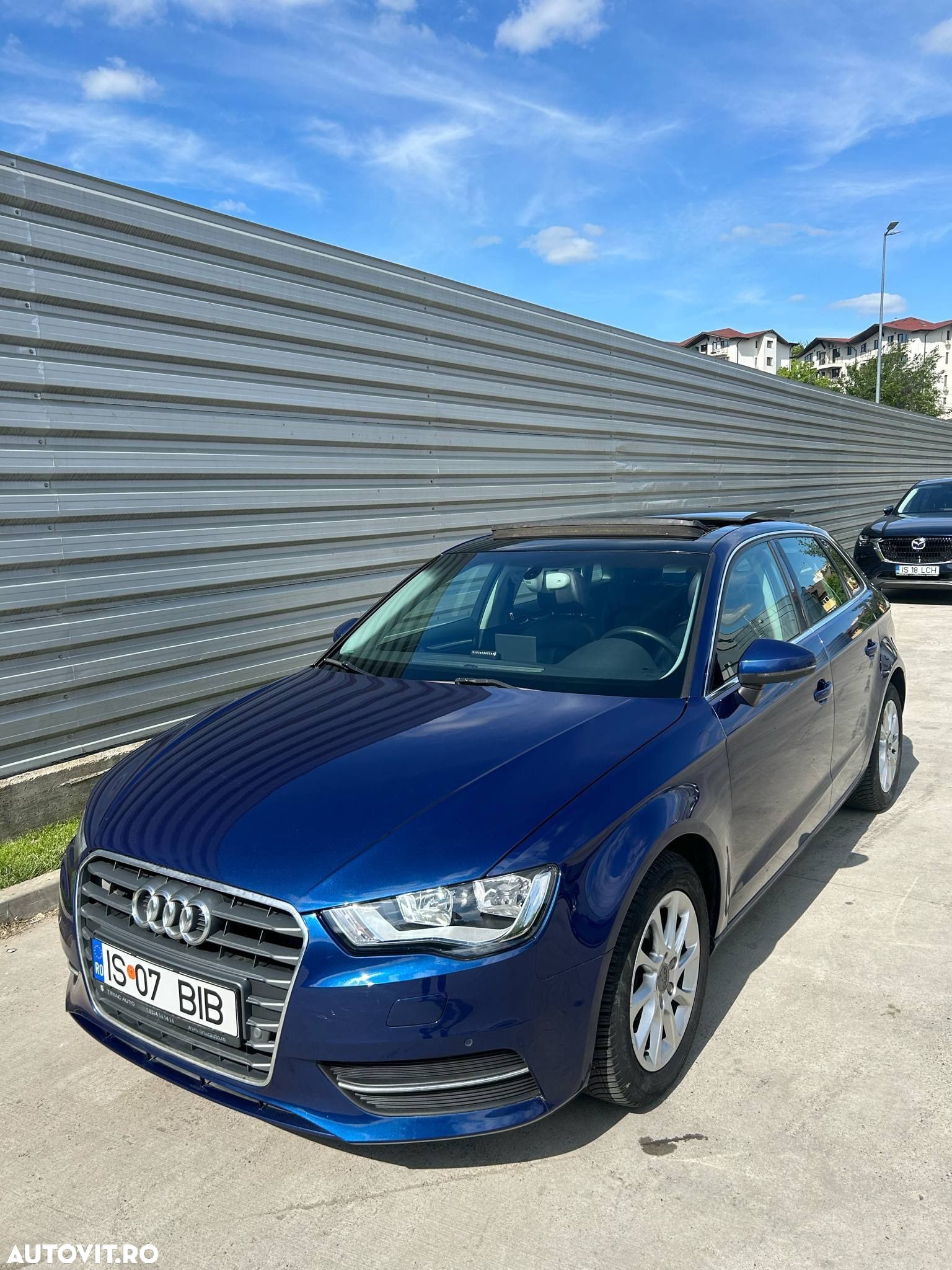 Audi A3 - 1
