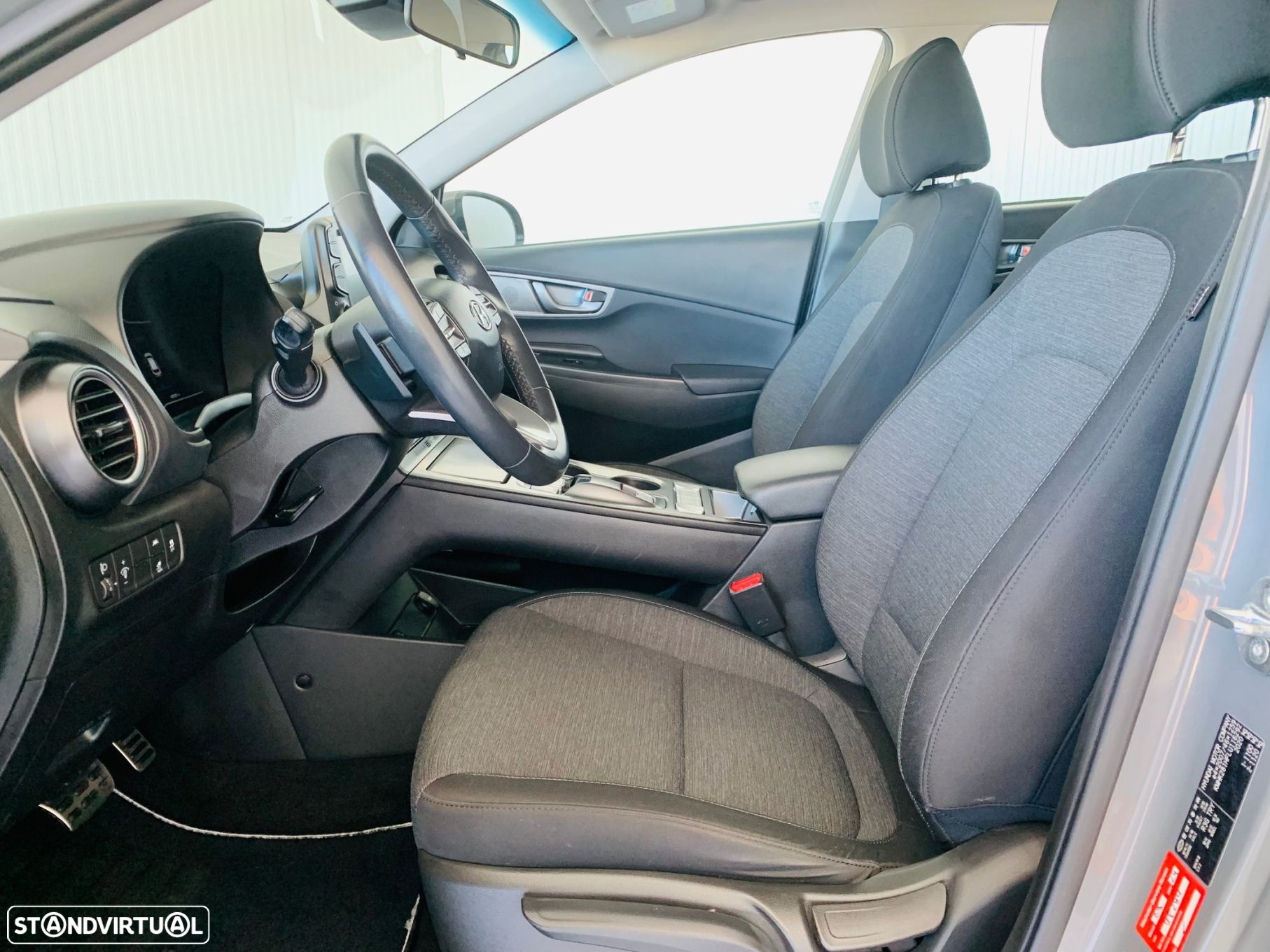 Hyundai Kauai EV 39 kWh Premium - 8