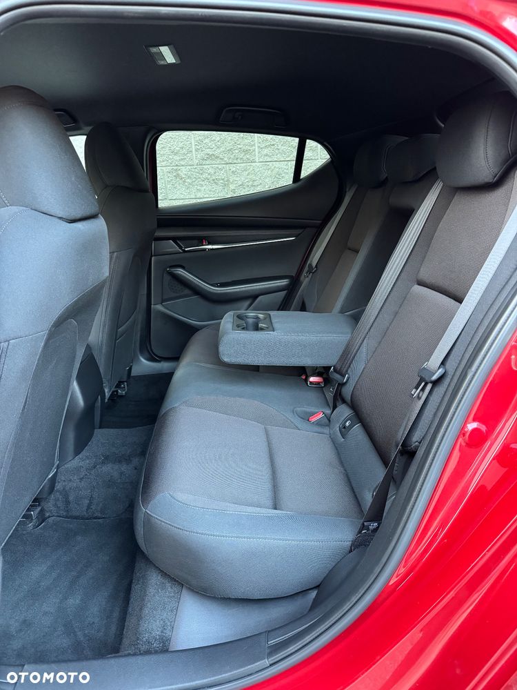 Mazda 3 2.0 mHEV Kanjo - 10