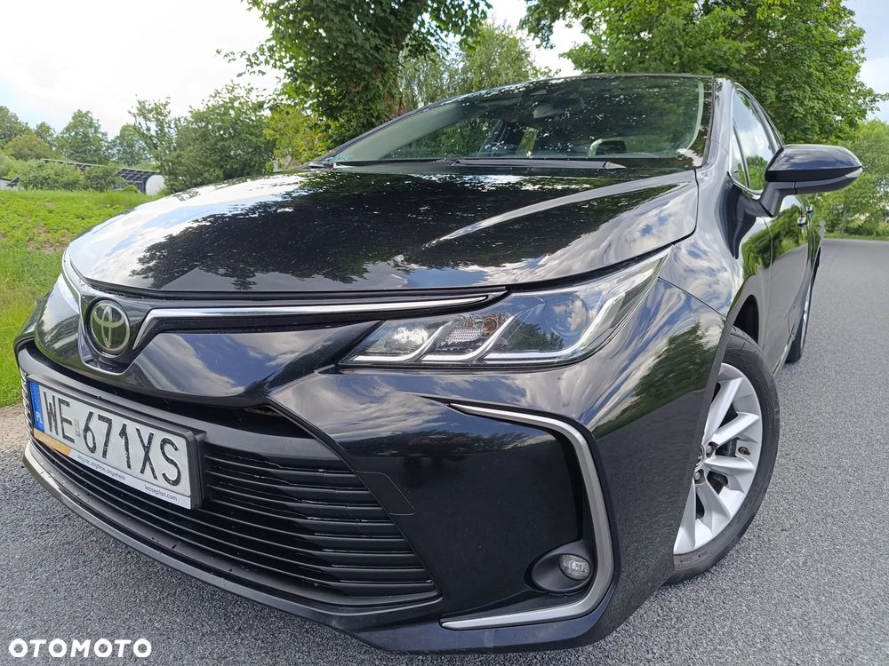 Toyota Corolla 1.6 Comfort - 25