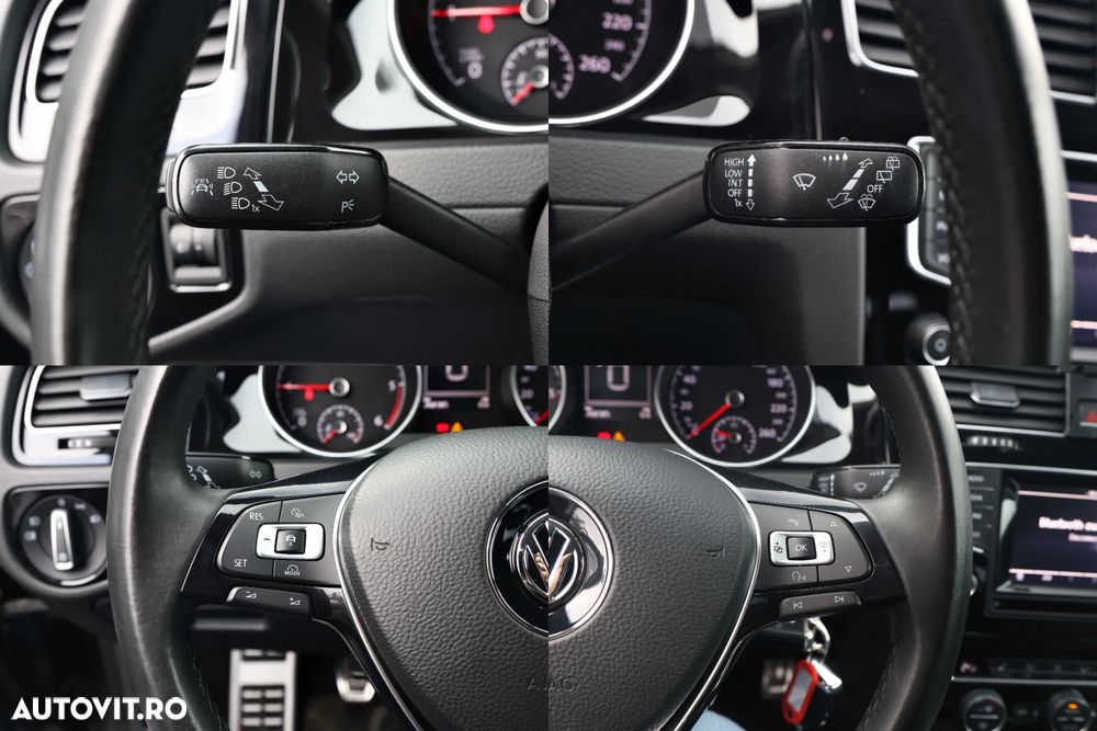 Volkswagen Golf 1.6 TDI DPF BlueMotion Technology Highline - 18