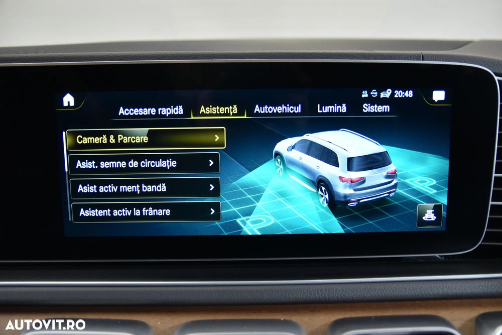 Mercedes-Benz GLS 580 MHEV 4MATIC Aut - 23