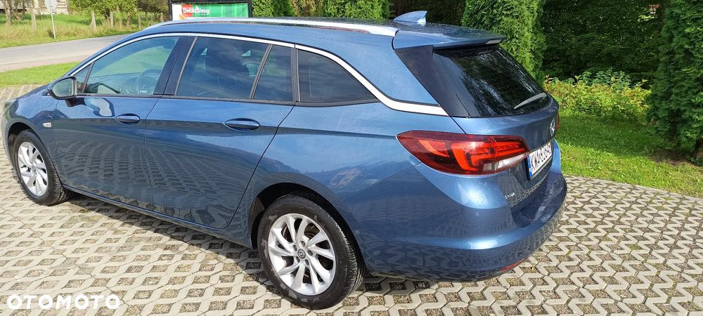 Opel Astra - 6