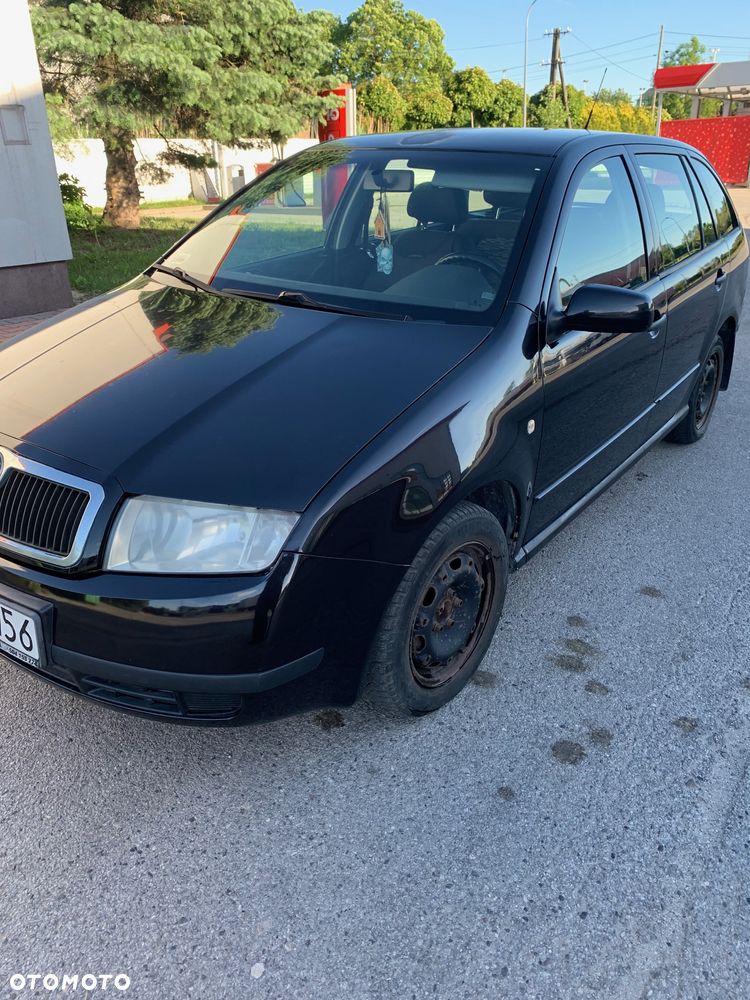 Skoda Fabia 1.4 16V Joy - 2